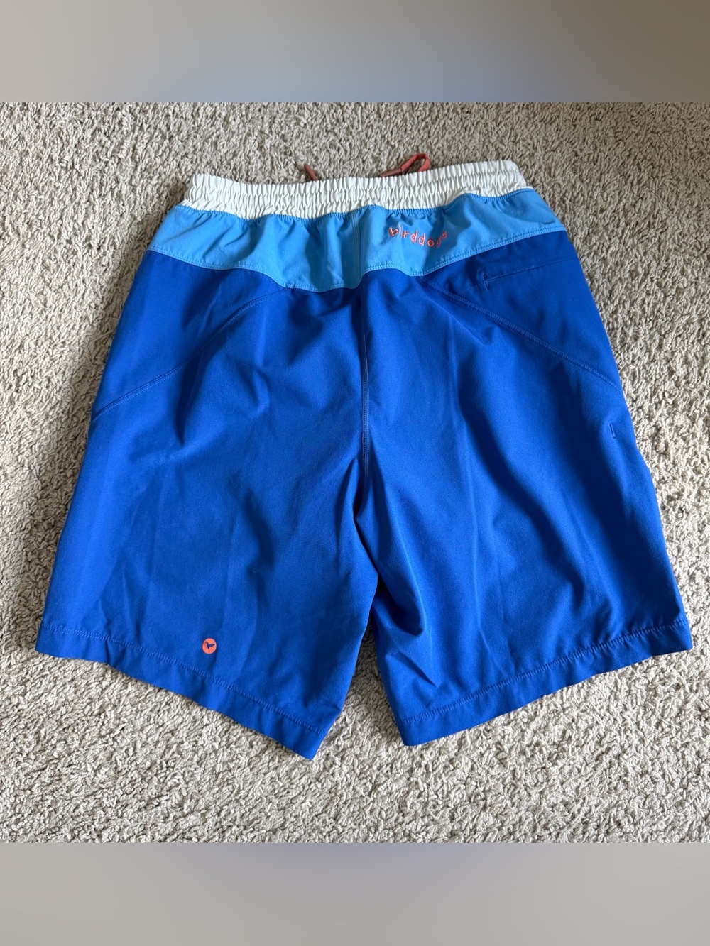 Birddogs 8.5" Inch Boom. Multi Color Shorts